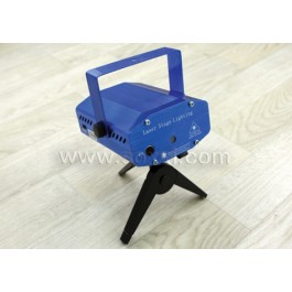 Multi Colour Laser Beamer