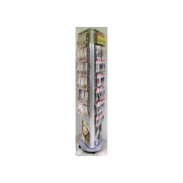Floor Display Stand (Peg Hole Type)