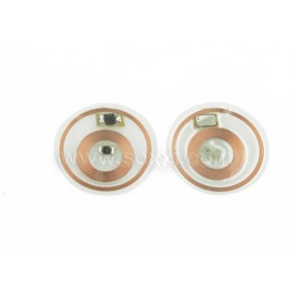 2 in 1 Dual frequency cloning clear disk