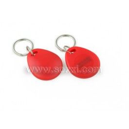 LF Key Fob Tag (Red)