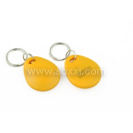 LF Key Fob Tag (Yellow)