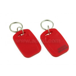 HF S50 Cloning keyfob Tag (Red)