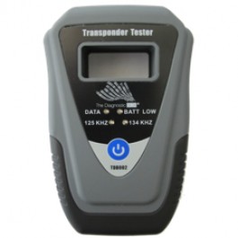 TDB002 - Transponder Tester