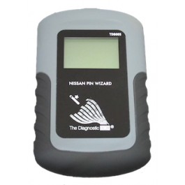 TDB005 - Nissan Pin Code Wizard