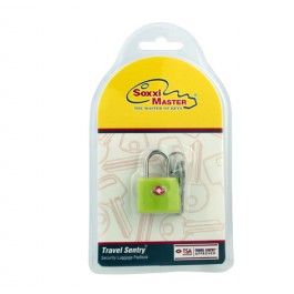 TSA385GRN (with 2 keys) Green