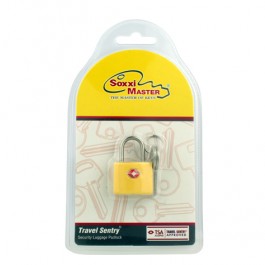 TSA385Y (with 2 keys) Yellow