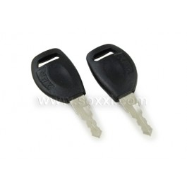 TSA002 727 OEM Precut Key