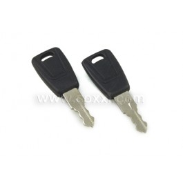 TSA002 E201 OEM Precut Key