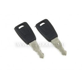 Eenvoud Internationale Inferieur TSA002 E202 OEM Precut Key - Special Keys