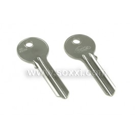 Brass Key UL054W-SM