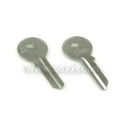 Brass Key VI081-SM
