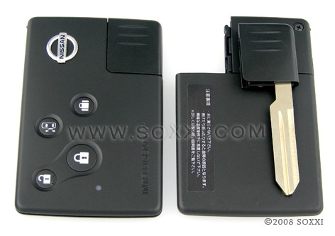 Nissan Presage Gsrk Nissan Genuine Smart Remote Key Genuine
