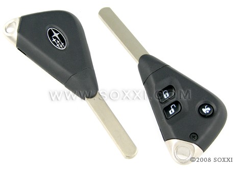 Subaru legacy sale key fob