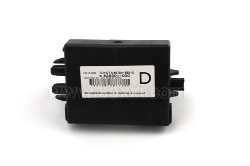 89784-58010 Genuine Toyota Alphard/ Vellfire/ HV Computer 89784-58010 Genuine Toyota Alphard/ Vellfire/ HV Computer