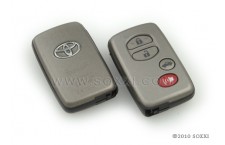 Toyota Camry/Aurion GSRP