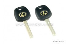 Lexus RX330 GTK