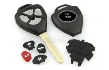 Toyota 4B Shells (Replace)