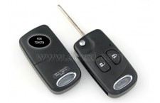 Toyota 2B Flip Shell (Convert)