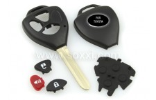 Toyota 3B Shells (Replace)