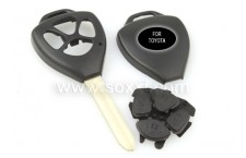 Toyota 4B Shells (Replace)