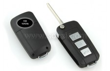 Toyota 3B Flip Shell (Convert)