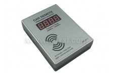 Car Remote Frequency Counter