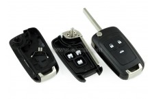 Chevrolet Cruze HU100 3B Shells (Replace)