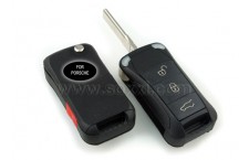 Porsche Cayenne 4B Shells (Replace)