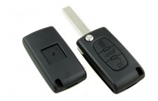 Peugeot / Citroen HU83 3B Shells (Replace)