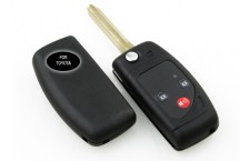 Toyota 3B Flip Shell (Convert)