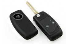 Toyota 2B Flip Shell (Convert)