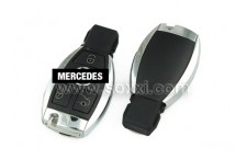 Mercedes Chrome 3B Shells (Replace)