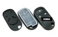 Honda 3B Remote Shells (Replace)