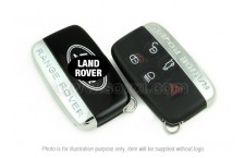 Land Rover 5B Smart Remote Shells (Replace)