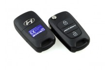 Hyundai Accent (RB) GRK