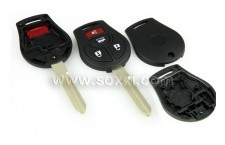 Nissan NSN14 4B Shells (Replace)