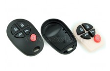 Toyota 5B Shells (Replace)