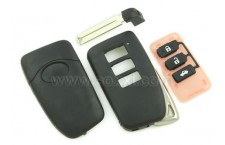 Lexus 3B Smart Remote Shells (Replace)