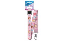 Princesses Lanyards