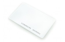 LF thin White Card