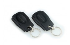 HF Key Fob Tag (Black)