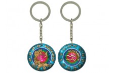 LF Disc Tag - Aquarius