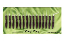 Navigator Pick Set (18pcs)