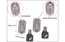 Visible Tubular Cylinder Set RGN213
