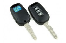 Chevrolet 3B Remote Key