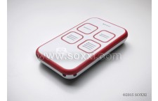 REMOTE AIR V WHITE/RED 4B