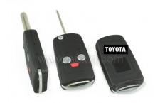 Toyota 2B + 1B Flip Shell (Convert)