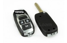 Toyota 3B Flip Shell (Convert)