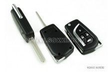 Toyota 4B Flip Shell (Convert)