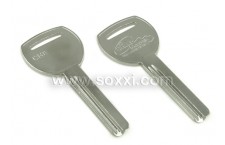 Brass Key CH8-SM